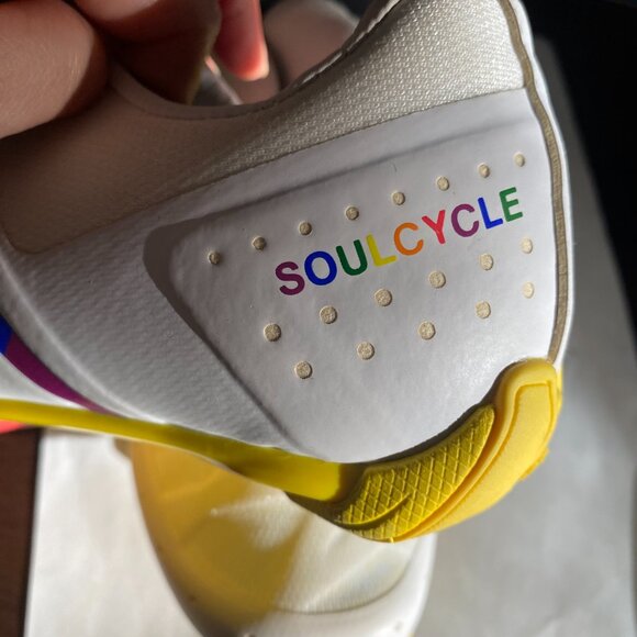 SoulCycle X Pearl Izumi Pride Legend Cycling Shoes - Picture 3 of 6